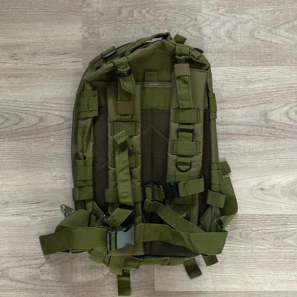 Tactical Backpack - Picture 3 of 6